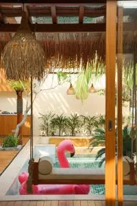 LAVILLAS JOGJA - Tempel