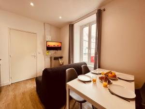 Appartements L'Oasis - Home Homy : photos des chambres