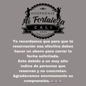 Te Prometo Que Desearas Volver Muy cerca MallPlaza Apto #101 Tequendama