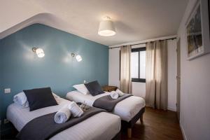 Maisons de vacances le cottage : photos des chambres