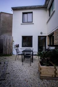 Maisons de vacances le cottage : photos des chambres