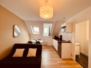 Appartements Le Nordique - Home Homy : photos des chambres