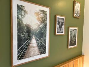 Maisons de vacances Une parenthese au Vivier : photos des chambres