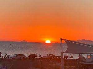 Appartement en face mer