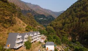 Kainchi retreat located in Kainchi Dham