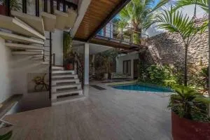 Villa Nomada 5 Estrellas, WiFi, Piscina, Terraza, 12 Personas, Cartagena - 卡塔赫纳