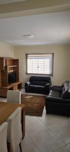 Apartamento mobiliado com vista da linda Serra Mantiqueira