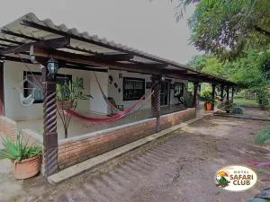 Hotel Safari Club Robore - Roboré