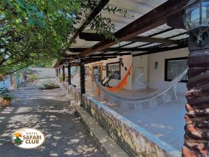 Hotel Safari Club Robore