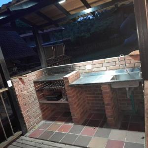 Hermosa Cabaña Familiar