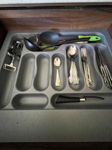 Cascadas, Studio apartment with a pool view