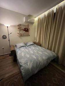 Cascadas, Studio apartment with a pool view