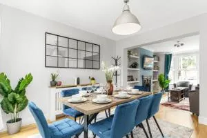 Elegant Hither Green Family Home - Catford