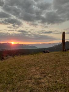 Hiška ob gozdu Lukez plac 