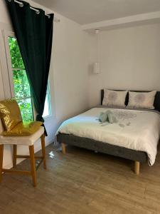 Studio zen et moderne à St-Zacharie