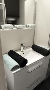 Studio zen et moderne à St-Zacharie