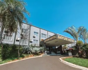 Sayuri hotel - 圣特雷济尼亚-迪伊泰普
