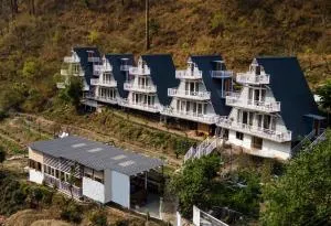 Kainchi retreat located in Kainchi Dham - Rānīkhet