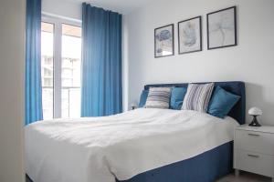 Al-Dom Apartamenty Kasprowicza 20C z basenem oraz siłownią