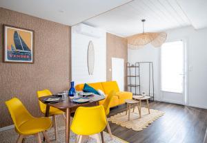Maisons de vacances Four You : photos des chambres