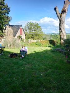B&B / Chambres d'hotes La ferme des douceurs : photos des chambres