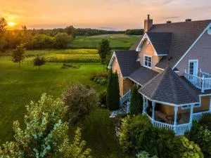 La Campagnarde - Spa et Plein-Air - Verchères