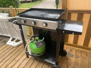 Campings RESPIRE : photos des chambres