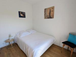 Maisons de vacances Maison spacieuse avec jardin proche plage & centre : Maison 4 Chambres