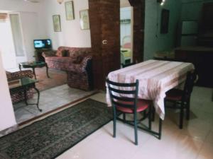 3 غرف و صاله جرين بيتش الساحل الشمالي للعائلات فقط