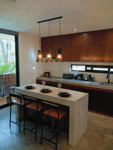 Agua & Selva luxury Jungle loft