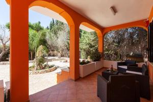 Villa piscina giardino recintato 5 camere WiFi barbecue Aria condizionata