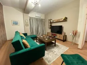 La Maison Apt Κατερίνη ευρύχωρο διαμέρισμα στο κέντρο - Kateríni