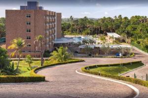 Apartamento em Gran Lençóis Flat Residence