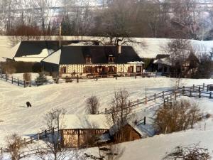 Maison au calme a la campagne