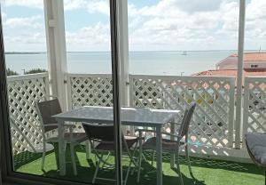 Les Terrasses de Fort Boyard