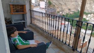 El Balcón Del Jucar