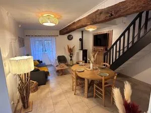 Maison le ptit chez nous & SPA privatif - Girolles