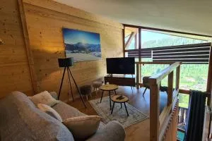 Les Vues de Lily - Châtel - 沙泰勒