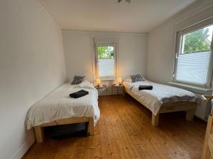 90qm 4-Zimmer-Wohnung - Apartment Friedrichstraße
