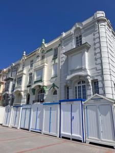 Appartements Retour de plage Wimereux : photos des chambres