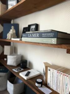 Appartements Retour de plage Wimereux : photos des chambres
