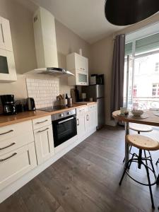 Appartements Retour de plage Wimereux : photos des chambres