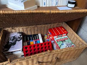 Appartements Retour de plage Wimereux : photos des chambres