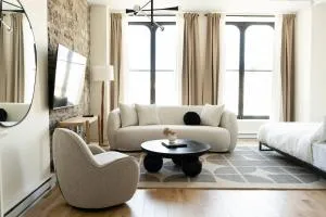 Maison Place Jacques-Cartier by Luxury In Transit - Longueuil