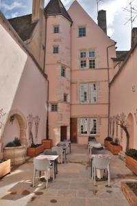 Hotels Hotel Le Cep & Spa : photos des chambres