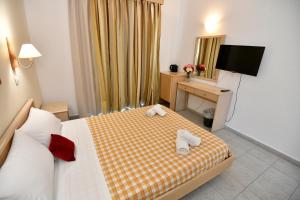 Standard Double or Twin Room with Garden View room in Summer View