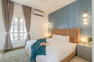 Staymaster Serafina - 3BHK Villa - Common Pool