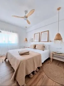 Apartamento Boho Chic - Torrecarrals