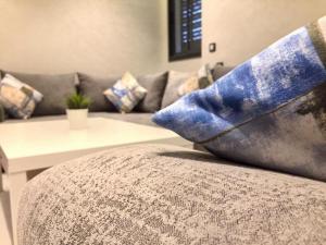 Appartement de vacance au bord de la plage Mehdia,Kénitra