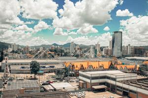 Loft próximo a vila germânica 701